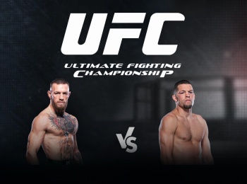 программа МАТЧ! Боец: Смешанные единоборства UFC 202 Конор Макгрегор против Нейта Диаса Реванш