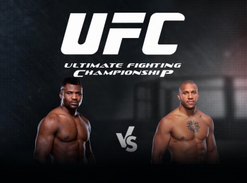 программа МАТЧ! Боец: Смешанные единоборства UFC 270 Фрэнсис Нганну против Сирила Гана