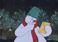 программа Золотая коллекция: Снеговик почтовик