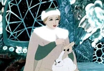 кадр из фильма Снегурочка