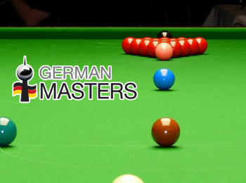 программа Евроспорт: Снукер: European Series German Masters Session 2 Quarterfinal