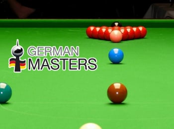 Снукер-German-Masters-Первый-круг
