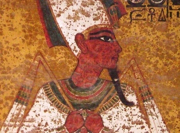 программа National Geographic: Сокровища Тутанхамона Сказки из склепа