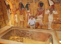 программа National Geographic: Сокровища Тутанхамона: Золотой Фараон
