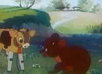 программа Советские мультфильмы: Соломенный бычок