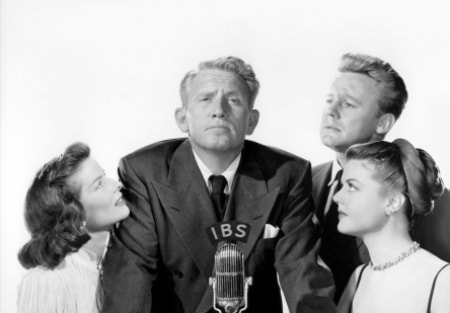 Льюис Стоун и фильм Состоят в браке (1948)