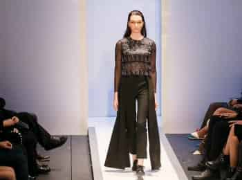 программа Fashion One: St Petersburg Fashion Week 2021 Episode 1
