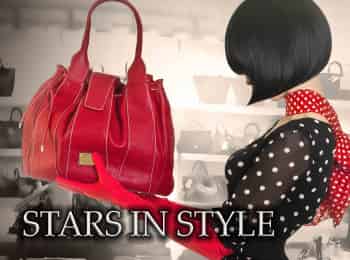 программа Fashion One: Stars in Style Episode 12