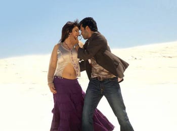 программа Bollywood: Странная история любви