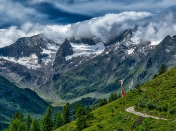 программа TV5: Suisse, coeur des alpes