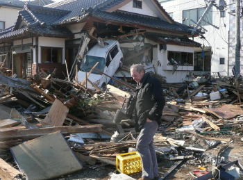 программа National Geographic: Свидетели японской катастрофы