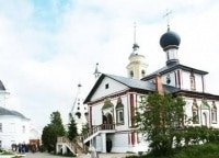 Свято-Троицкий-Ново-Голутвин-монастырь