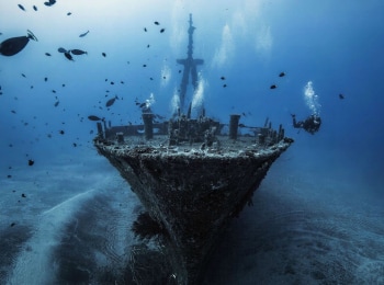 программа Морской: Тайна затонувшего корабля