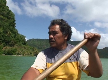 программа Точка отрыва: Тайные сокровища Тихого океана В самом сердце Полинезии