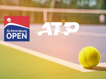 Теннис-ATP-St-Petersburg-Open-Финал