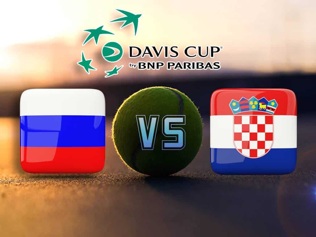 Теннис-Кубок-Дэвиса-Россия-Хорватия-Трансляция-из-Испании