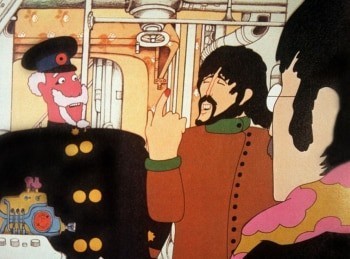программа Ностальгия: The Beatles: Желтая подводная лодка