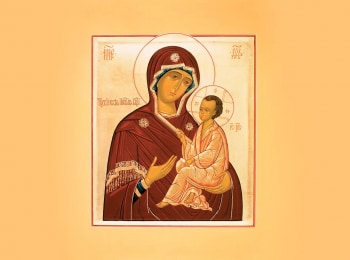 Тихвинская-икона-Божией-матери