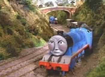 программа JimJan: Томас и его друзья Король железной дороги
