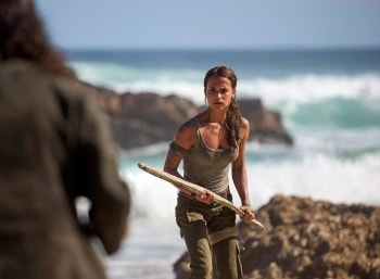 программа Премиальное SD: Tomb Raider: Лара Крофт