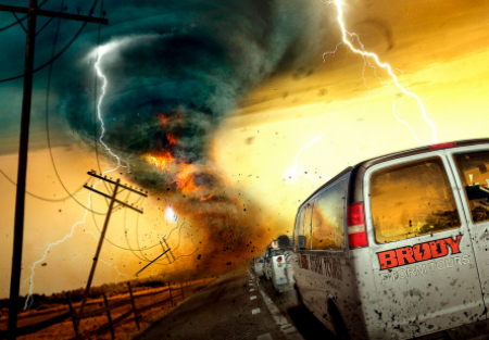 кадр из фильма Торнадо