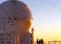 программа Мужской: Труднейший в мире ремонт Гигантский телескоп