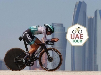 программа Евроспорт: Тур ОАЭ Шестой этап Мужчины