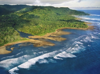 программа Морской: Удивительная Коста Рика 2 серия