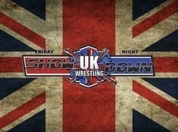 программа Fight Box: UK Wrestling Showdown 10 серия