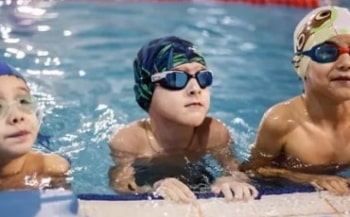 программа Детский: Урок плавания