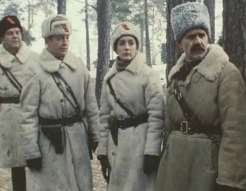 программа Советское кино: В лесах под Ковелем 1 серия