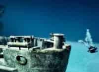 программа Мужской: В поисках затонувших кораблей Крушение Франческо Криспи