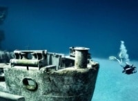 программа Мужской: В поисках затонувших кораблей Подводный робот