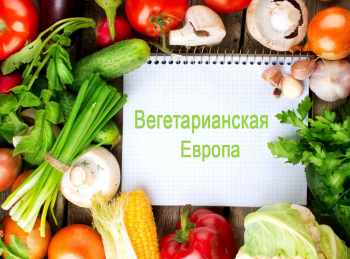 программа Первый вегетарианский: Вегетарианская Европа Бизнес