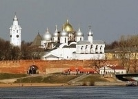 программа Russian Travel Guide (RTG): Великий Новгород У истоков Российской государственности