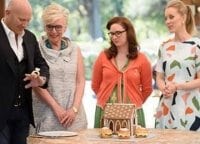 программа Кухня ТВ: Великий пекарь Австралии 9 серия