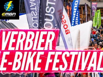 Verbier-E-Bike-Festival,-велоспорт,-Швейцария