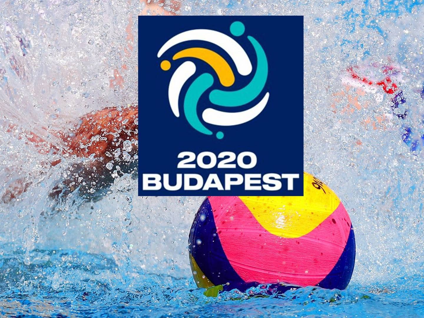 Водное-поло-Чемпионат-Европы-Женщины-14-финала-Трансляция-из-Венгрии-Прямая-трансляция