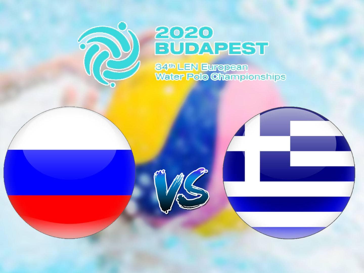 Водное-поло-Чемпионат-Европы-Женщины-Россия-Греция-Трансляция-из-Венгрии