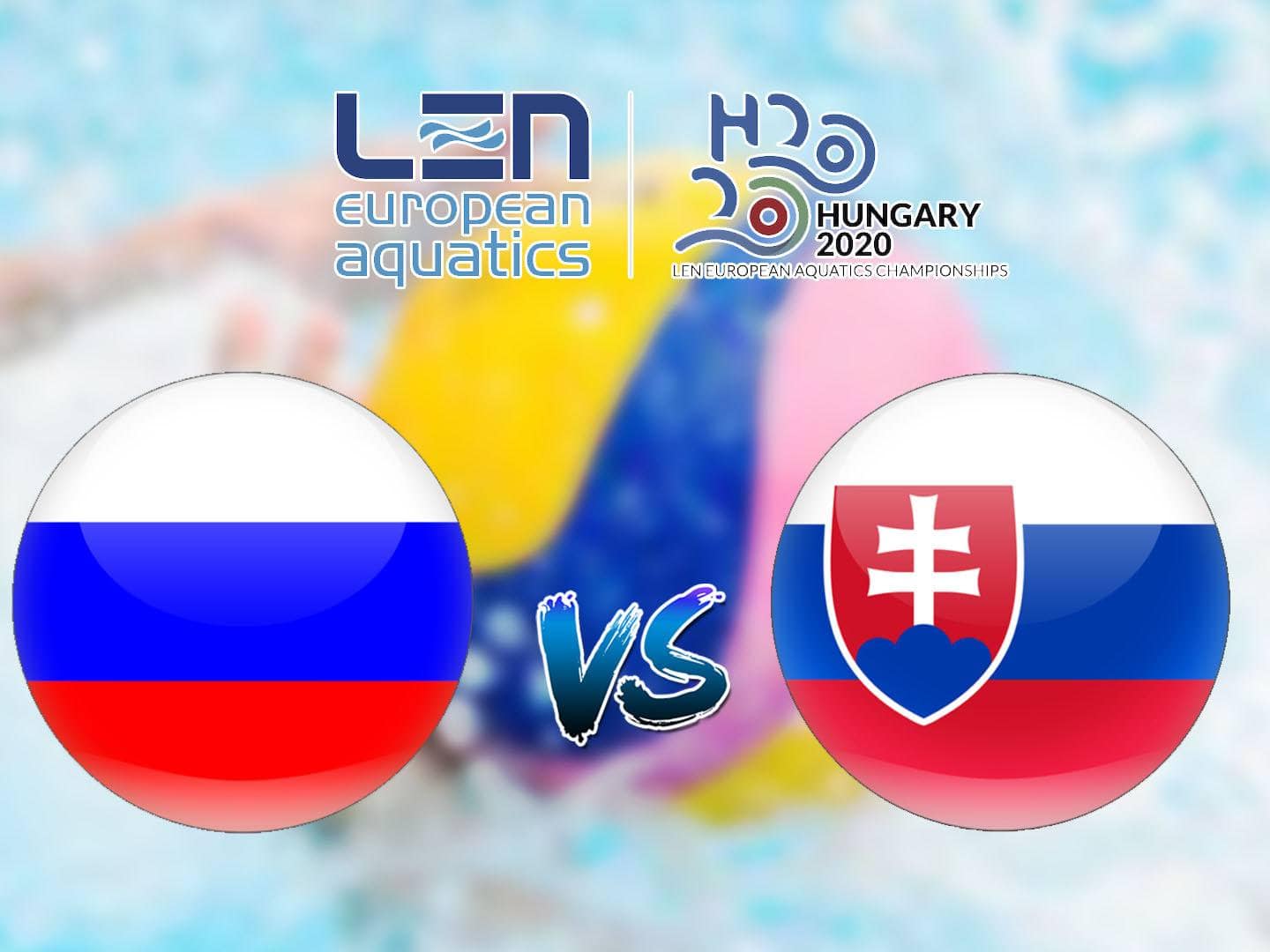 Водное-поло-Чемпионат-Европы-Женщины-Россия-Словакия-Трансляция-из-Венгрии-Прямая-трансляция