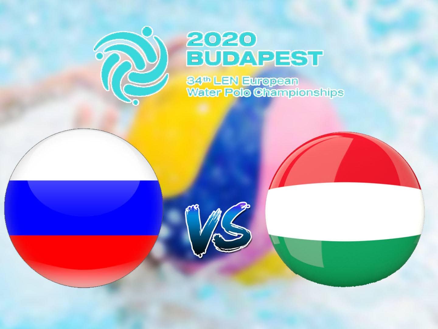 Водное-поло-Чемпионат-Европы-Женщины-Россия-Венгрия-Трансляция-из-Венгрии-Прямая-трансляция