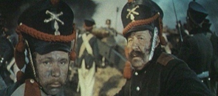 Сергей Бондарчук и фильм Война и мир: Андрей Болконский (1965)