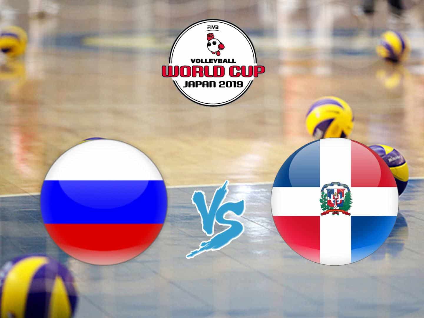 Волейбол-Кубок-мира-Женщины-Россия-Доминиканская-Республика-Трансляция-из-Японии