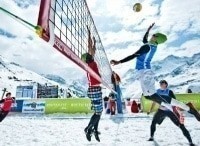 Волейбол-на-снегу-Евротур-Женщины-Матч-за-3-е-место-Трансляция-из-Москвы