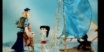 программа Советские мультфильмы: Волшебник Изумрудного города Корабль старого моряка