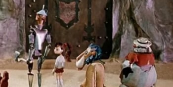 программа Советские мультфильмы: Волшебник Изумрудного города Королевство Бастинды