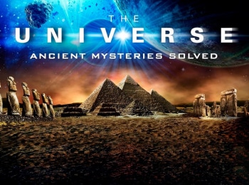 программа History2: Вселенная: разгадка древних тайн Глаза Бога