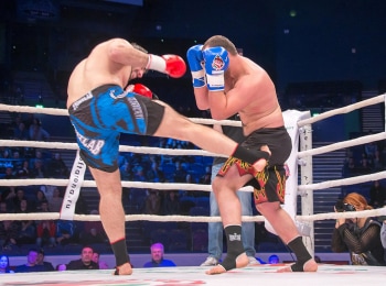 программа Fight Box: World Grand Prix Fight TNA, 1/2th finals, Tatneft Cup, Tatneft Arena, Kazan, Russia