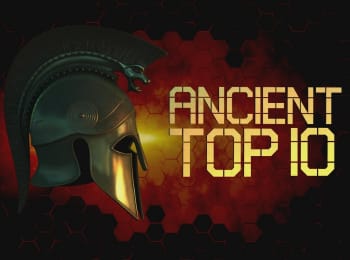 программа History2: Хит парад древности: Первая десятка Древние корабли