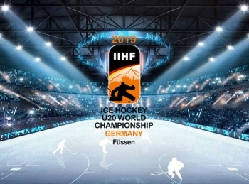 Хоккей-Чемпионат-мира-среди-молодёжных-команд-14-финала-Трансляция-из-Чехии